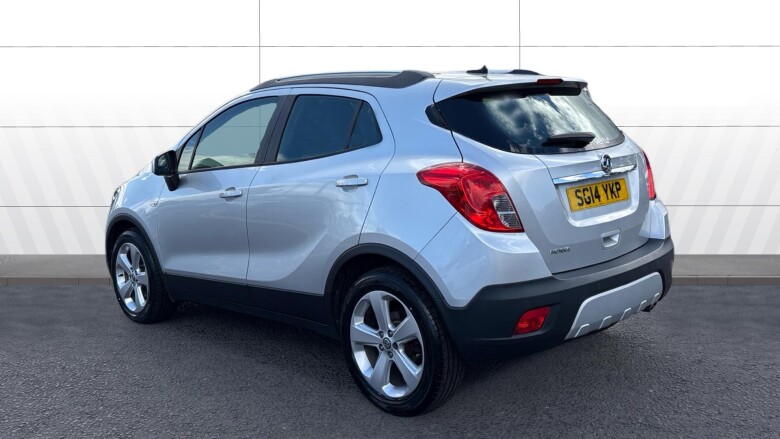Vauxhall Mokka 1.6i Tech Line 5dr Petrol Hatchback